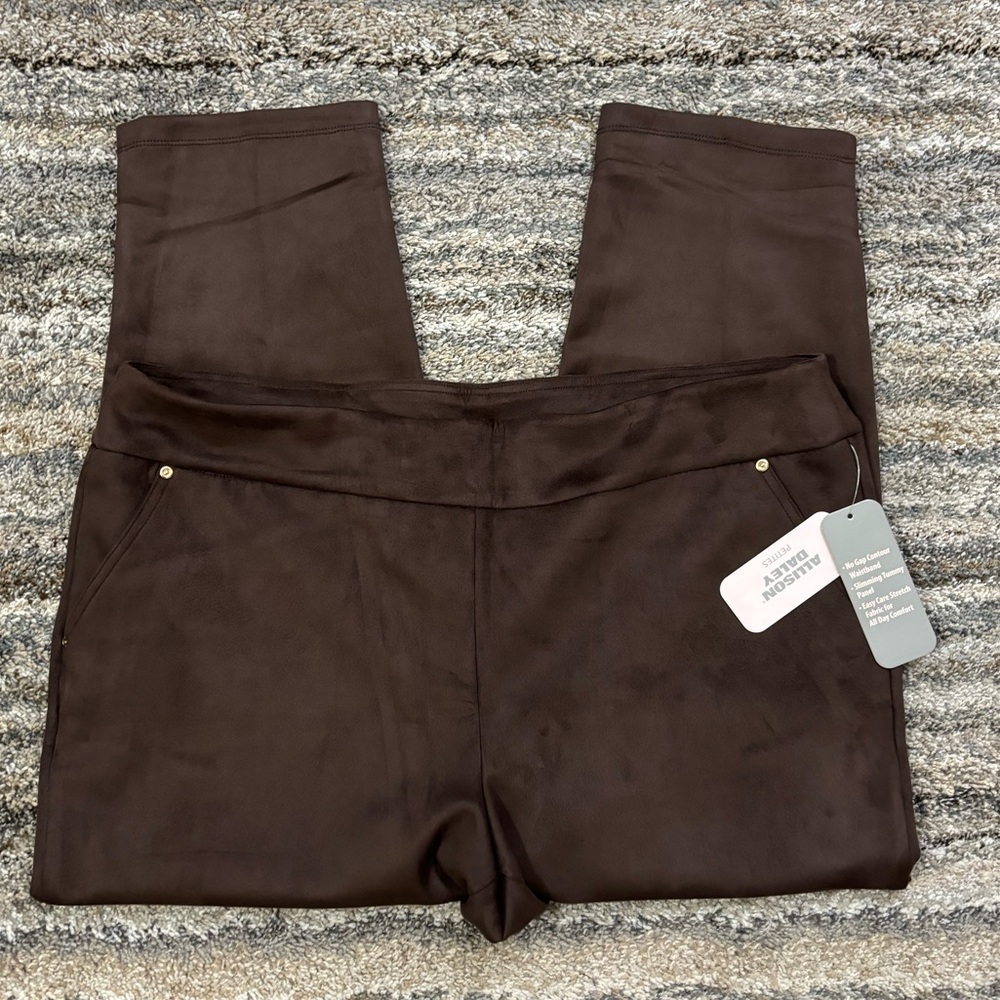 Allison Daley Skinny Petite Jeggings Sz XL NWT | Allison Daley Skinny Leggings-